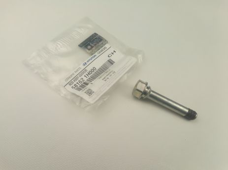 Палец суппорта передний/нижний Hyundai/KIA, MOBIS (581621H000) (58162-1H000)