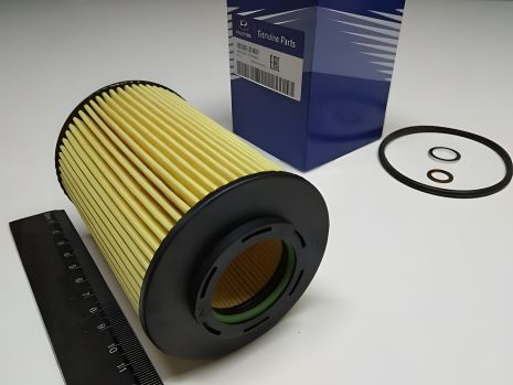 Масляний фільтр Hyundai/KIA CRDi дизель, MOBIS (2632027401) (26320-27401)