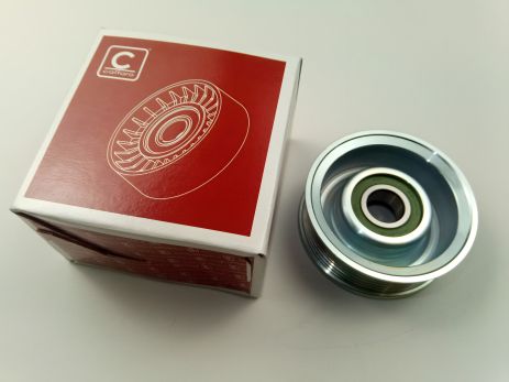 Натяжний ролик ременя генератора MAZDA 3, CAFFARO (381-00) (L372-15-980M) Натяжний ролик ременя генератора MAZDA 3, CAFFARO (381-00) (L372-15-980M)