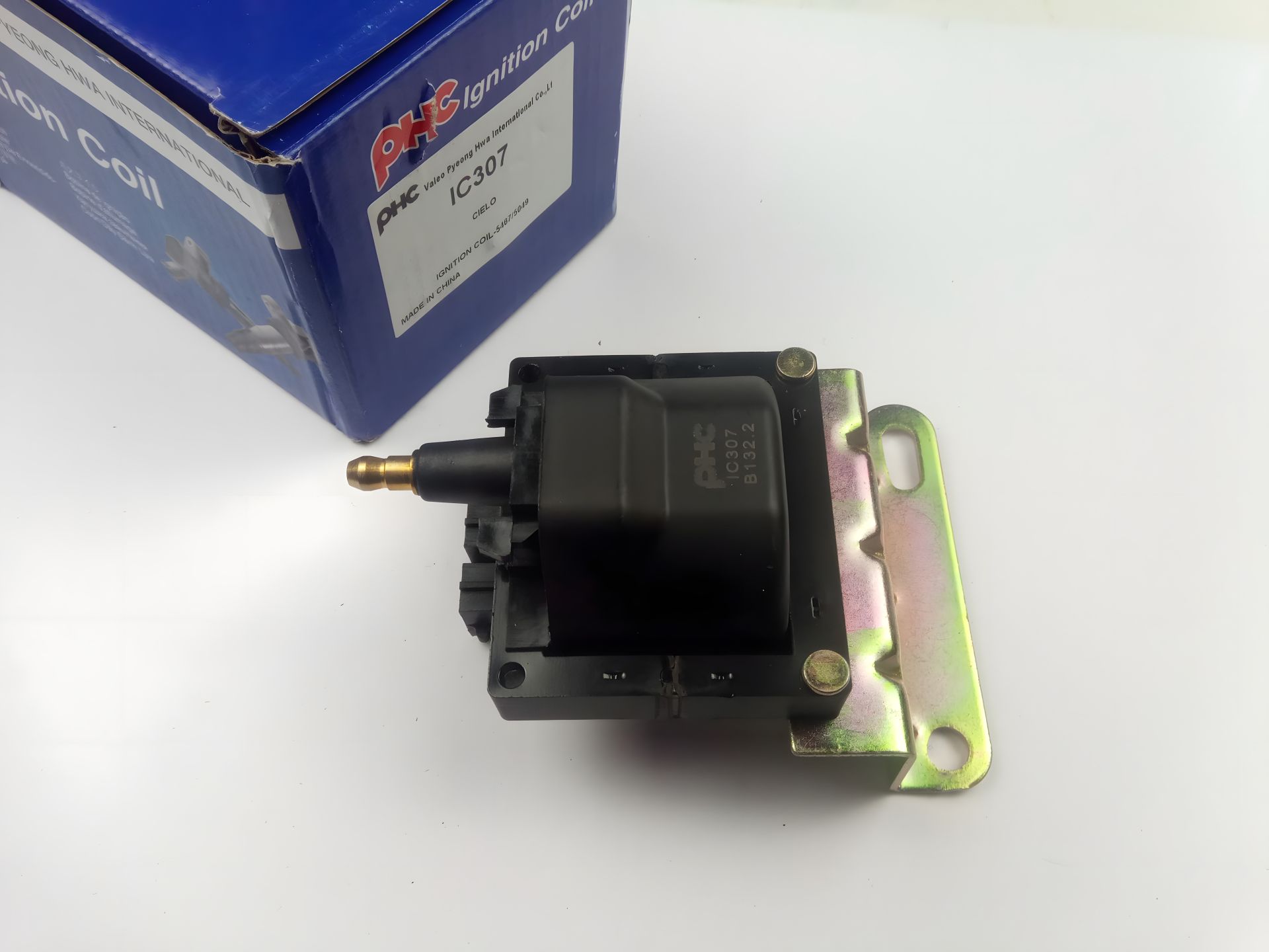 Котушка запалювання для Nexia 1.5, VALEO PHC (IC307) (96165049) (KG0900006) Котушка запалювання для Nexia 1.5, VALEO PHC (IC307) (96165049) (KG0900006)