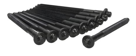 Кріплення ГБЦ 1.9TD (1905) Ducato/Boxer 94-02/Scudo/Expert 96- (к-кт), AJUSA (81008000)