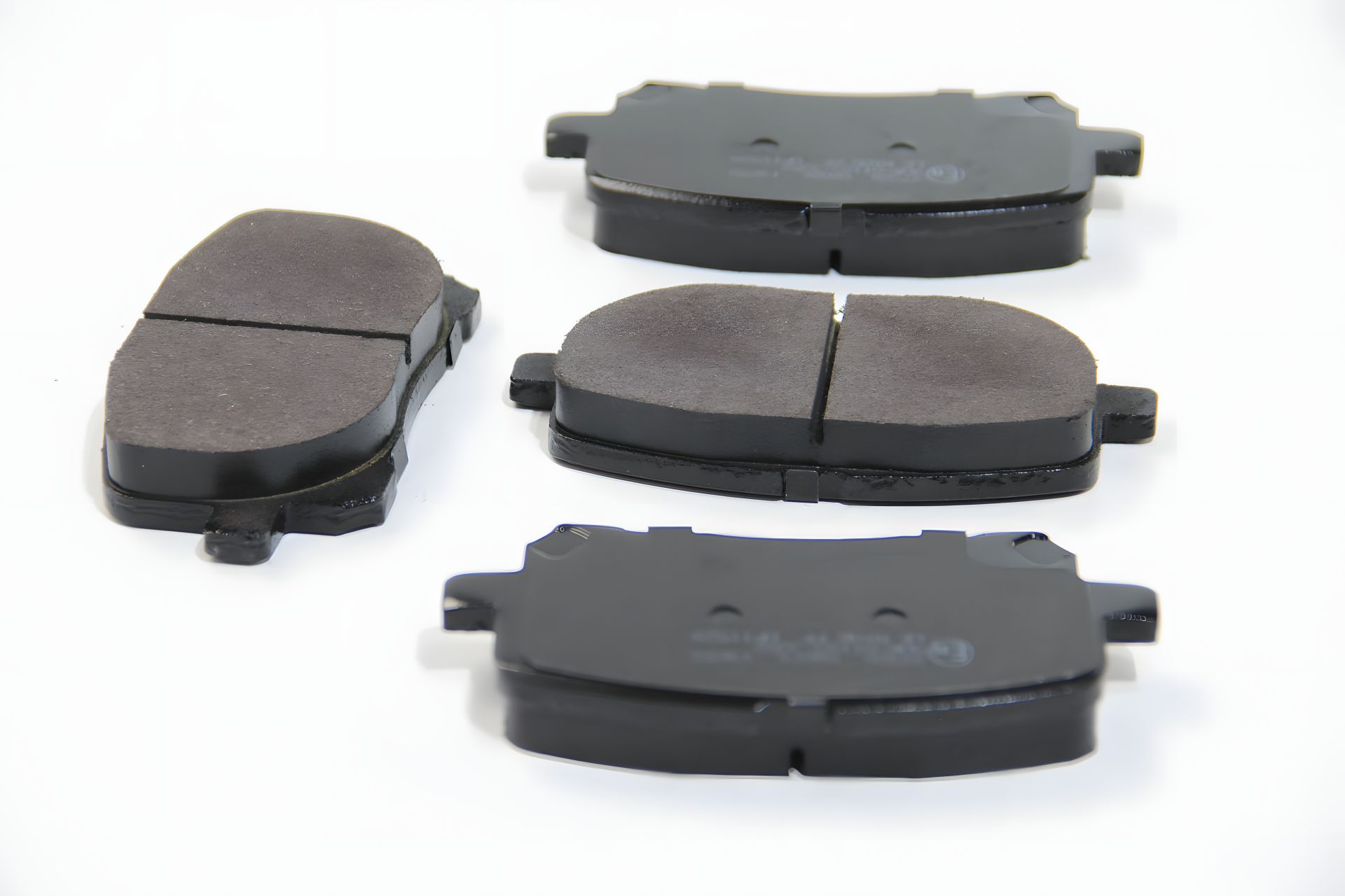 Гальмівні передні колодки Avensis (01-05), A.B.S. (37328) Гальмівні передні колодки Avensis (01-05), A.B.S. (37328)