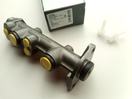 ВАЗ 2101 главный тормозной цилиндр, LPR (6706) (2101-3505008)