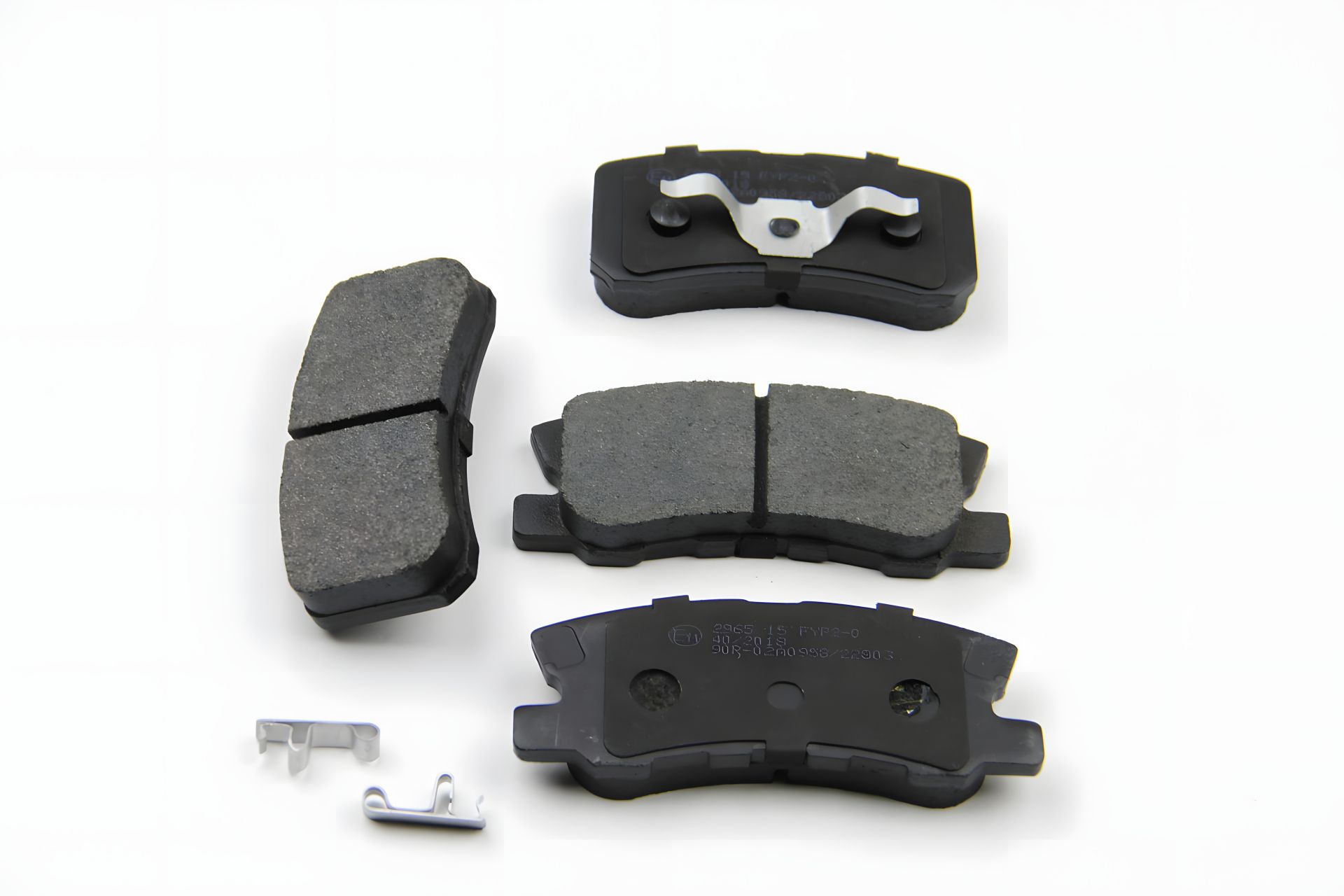 Гальмівні колодки задні Outlander Mitsubishi/4007 Peugeot 06-, (BP2965) Bremsi (akebono) Гальмівні колодки задні Outlander Mitsubishi/4007 Peugeot 06-, (BP2965) Bremsi (akebono)