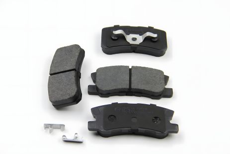 Гальмівні колодки задні Outlander Mitsubishi/4007 Peugeot 06-, (BP2965) Bremsi (akebono) Гальмівні колодки задні Outlander Mitsubishi/4007 Peugeot 06-, (BP2965) Bremsi (akebono)