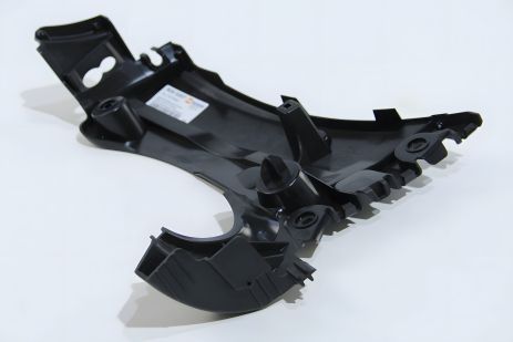 Кронштейн крепления заднего бампера (правый) для Renault Kangoo 08-, Autotechteile (5050207) Кронштейн крепления заднего бампера (правый) для Renault Kangoo 08-, Autotechteile (5050207)