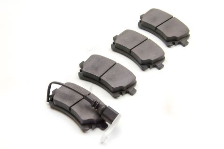 Задние тормозные колодки T5 03- (TRW), JP Group (1163706210)