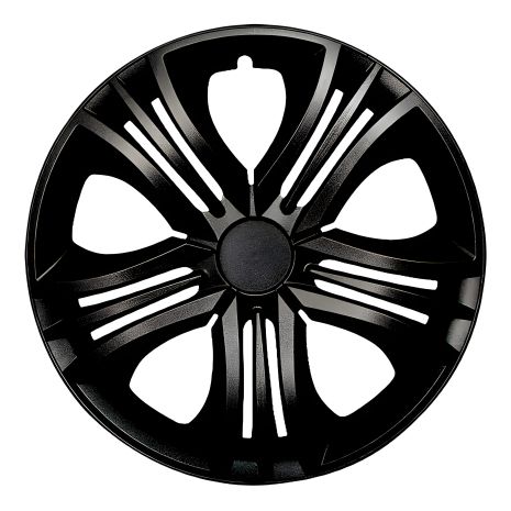 Ковпаки 16" JESTIC FUN BLACK (к-т 4 шт), Польща Ковпаки 16" JESTIC FUN BLACK (к-т 4 шт), Польща