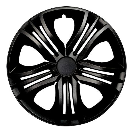 Ковпаки 16" JESTIC FUN BLACK (к-т 4 шт), Польща Ковпаки 16" JESTIC FUN BLACK (к-т 4 шт), Польща
