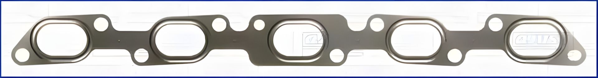 Прокладка випускного колектора SSANGYONG REXTON, DAEWOO REXTON, AJUSA (13224700) металева Прокладка випускного колектора SSANGYONG REXTON, DAEWOO REXTON, AJUSA (13224700) металева