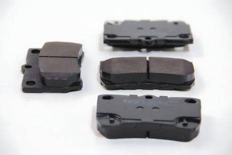 Задні гальмівні колодки Lexus GS 05-/IS 05- (NBK), A.B.S. (37556)