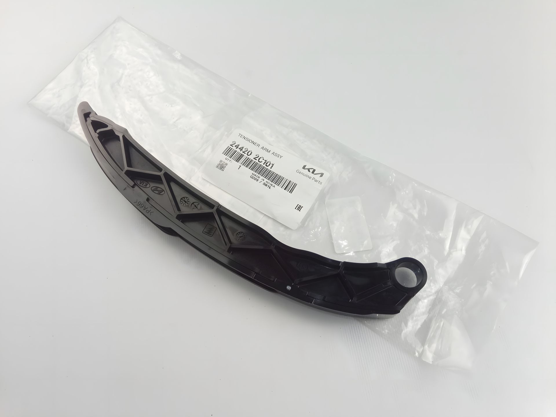 Гасник ланцюга Hyundai/KIA, MOBIS (244202C101) (24420-2C101) Гасник ланцюга Hyundai/KIA, MOBIS (244202C101) (24420-2C101)