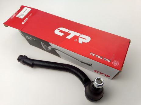 Наконечник рулевой Santa Fe, CTR (CE0331R) правый (56820-2B900) (базовый) Наконечник рулевой Santa Fe, CTR (CE0331R) правый (56820-2B900) (базовый)