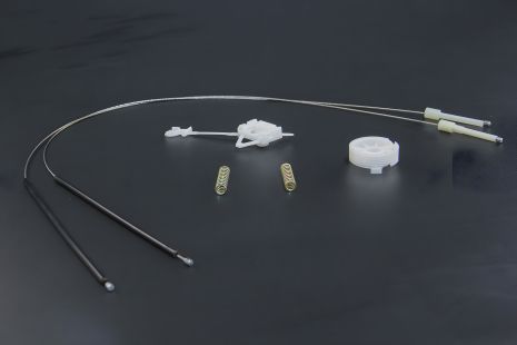 Ремкомплект склопідйомника для Fiat Doblo 01- L, Autotechteile (5050302) Ремкомплект склопідйомника для Fiat Doblo 01- L, Autotechteile (5050302)