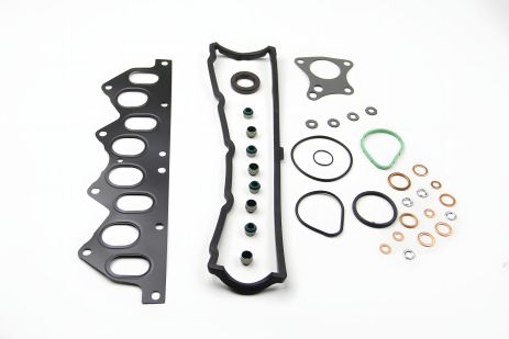 Комплект прокладок (верхній/без прокладки ГБЦ) Kangoo/Trafic 1.9D 97-, BGA (HN6371)