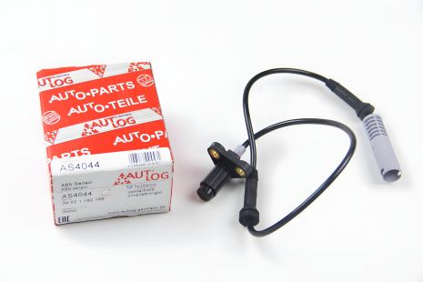 Передній датчик ABS BMW 5 (E39) 96-03, довжина 690 мм, виробник AUTLOG (AS4044) Передній датчик ABS BMW 5 (E39) 96-03, довжина 690 мм, виробник AUTLOG (AS4044)