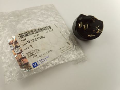 GM-CKST-NEX-93741069 - Контактная группа замка зажигания для Nexia от GM