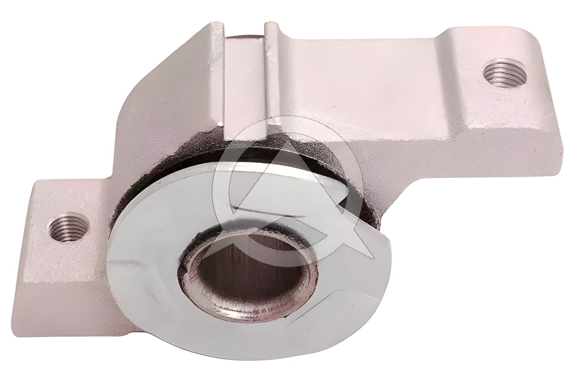 Сайлентблок важеля переднього (нижній/задній) ALFA 147/156/GT 97-10 L, SIDEM (835609) Сайлентблок важеля переднього (нижній/задній) ALFA 147/156/GT 97-10 L, SIDEM (835609)