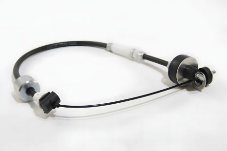 Трос зчеплення для Golf III/Vento 1.4/1.6 i 91- (917/447+110) (без авторег.), GOODREM (RM4037)