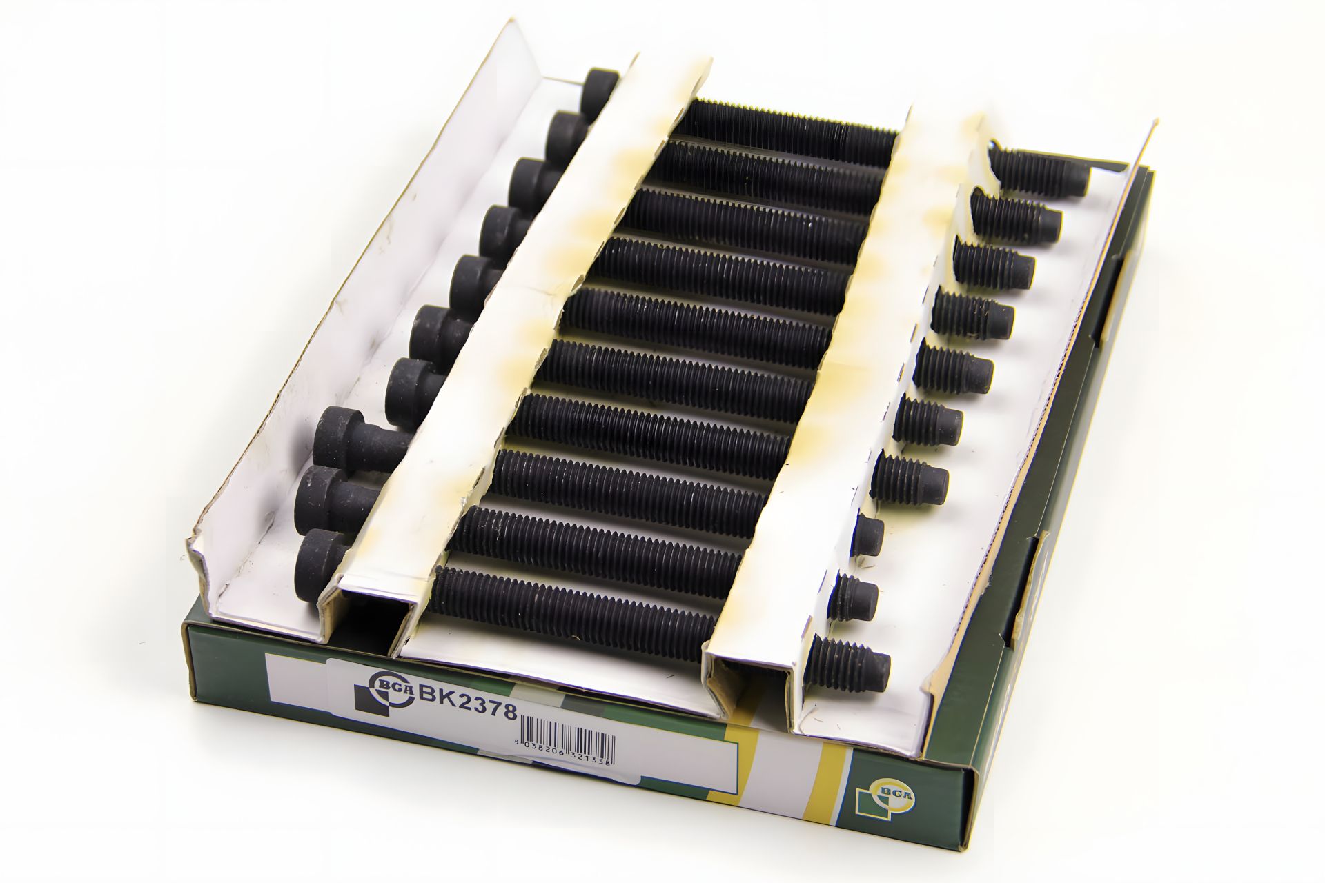 Болты ГБЦ для A3/Ibiza 1.6/2.0 TDI 03-, BGA (BK2378) Болты ГБЦ для A3/Ibiza 1.6/2.0 TDI 03-, BGA (BK2378)