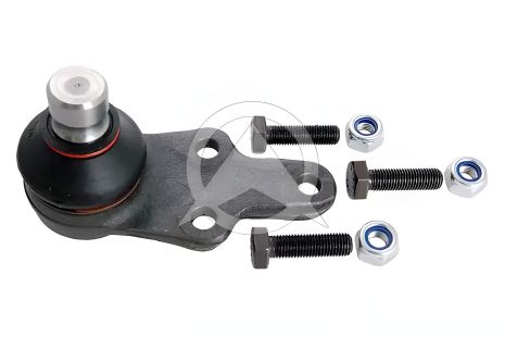 Опора кульова (передня/знизу) Mondeo 00-07, SIDEM (3785) - Тривала витримка