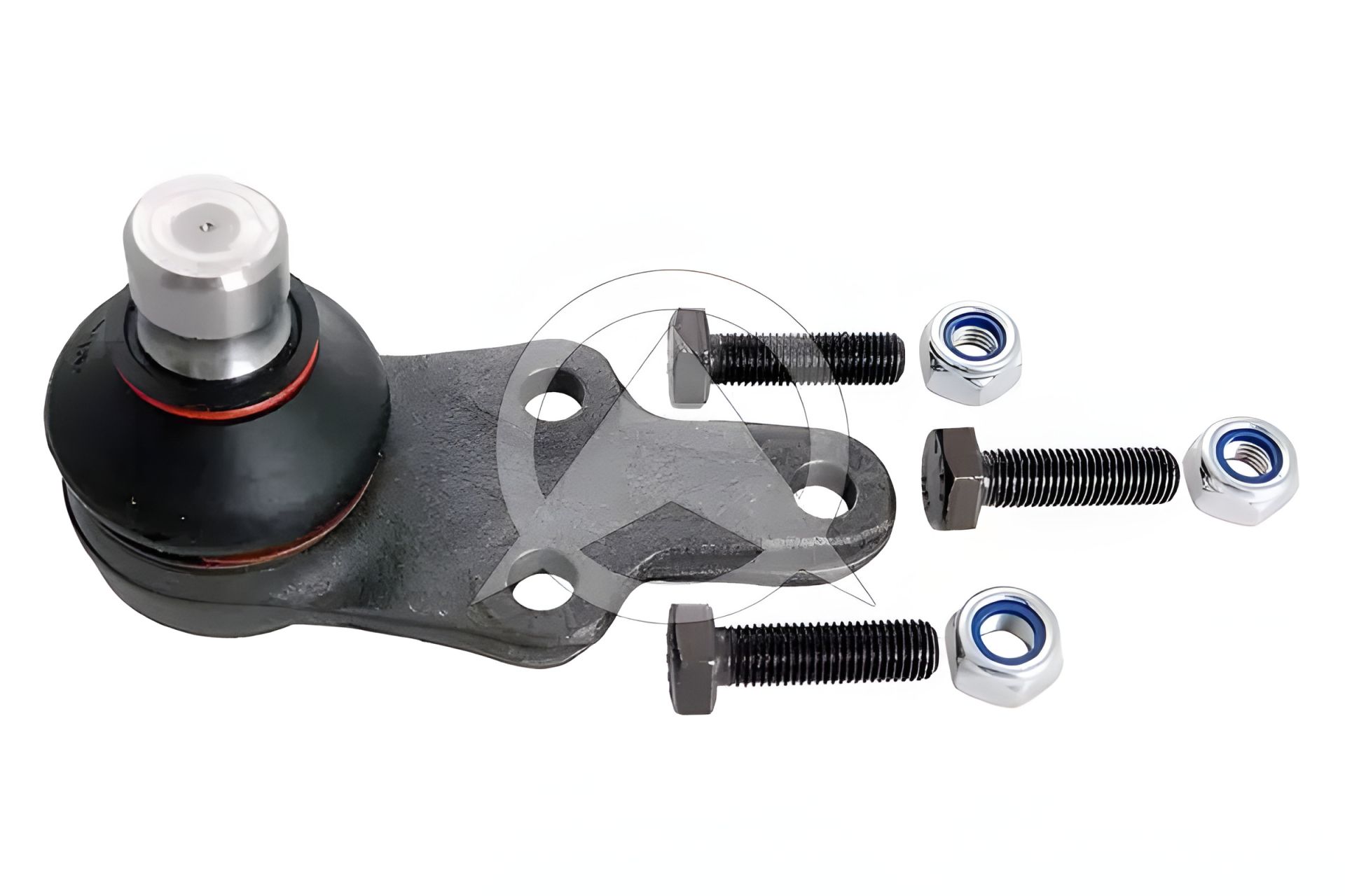 Передняя нижняя шаровая опора Mondeo 00-07, SIDEM (3785) Передняя нижняя шаровая опора Mondeo 00-07, SIDEM (3785)