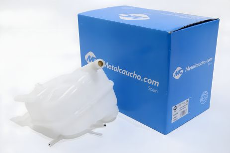 Розширювальний бачок радіатора Opel Astra G 98-05, METALCAUCHO (31827) Розширювальний бачок радіатора Opel Astra G 98-05, METALCAUCHO (31827)