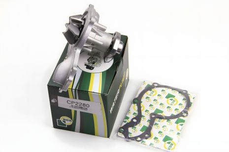 Водяна помпа T4/Caddy II/Golf II/III/Passat B3/B4 1.9D/TD/1.6-2.0 (без корпуса), BGA (CP2280)