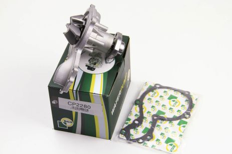 Помпа водяна T4/Caddy II/Golf II/III/Passat B3/B4 1.9D/TD/1.6-2.0 (без корпуса), BGA (CP2280)