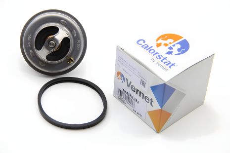 Термостат Citroen XM/Peugeot 605 3.0 89-00 (78C), CALORSTAT BY VERNET (TH478078J)