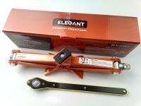 Домкрат "Ромб" 1,5 т від Elegant (100 815) з тріскачкою (100 815)