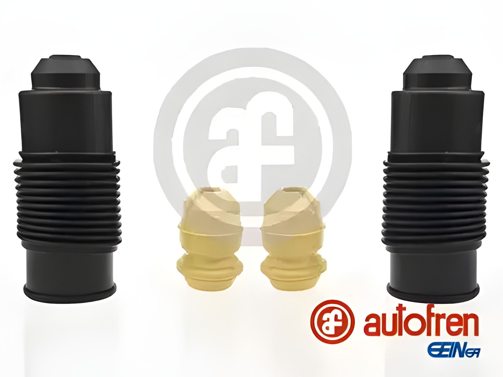 Пилозахисний комплект переднього амортизатора SCORPIO/SHARAN -10, AUTOFREN (D5158) Пилозахисний комплект переднього амортизатора SCORPIO/SHARAN -10, AUTOFREN (D5158)