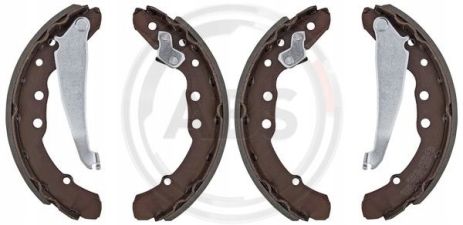 Колодки гальмівні барабанні AUDI / SEAT / VW 80/100/Caddy/Golf, A.B.S. (8921)