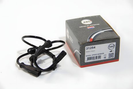 Передній датчик ABS для Kangoo/Citan W415 12-, A.B.S. (31254) Передній датчик ABS для Kangoo/Citan W415 12-, A.B.S. (31254)
