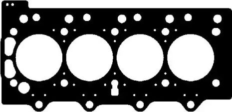 Прокладка головки LAGUNA/SAFRANE 2.2D 96-01 (1.8mm), BGA (CH5543)