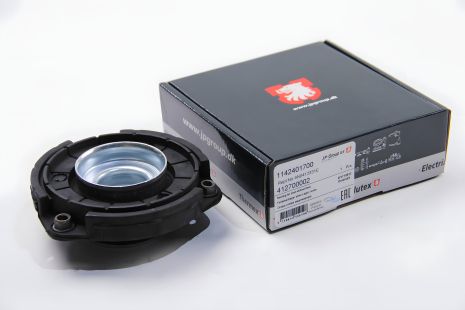 Опора амортизатора (переднього) Polo/Fabia/Ibiza 00-, JP Group (1142401700), серія ShockMount