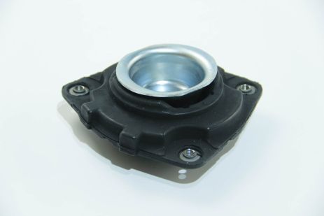 Підтримка амортизатора (спереду) Renault Clio III/MODUS 04-L, ASMETAL (45RN55550)