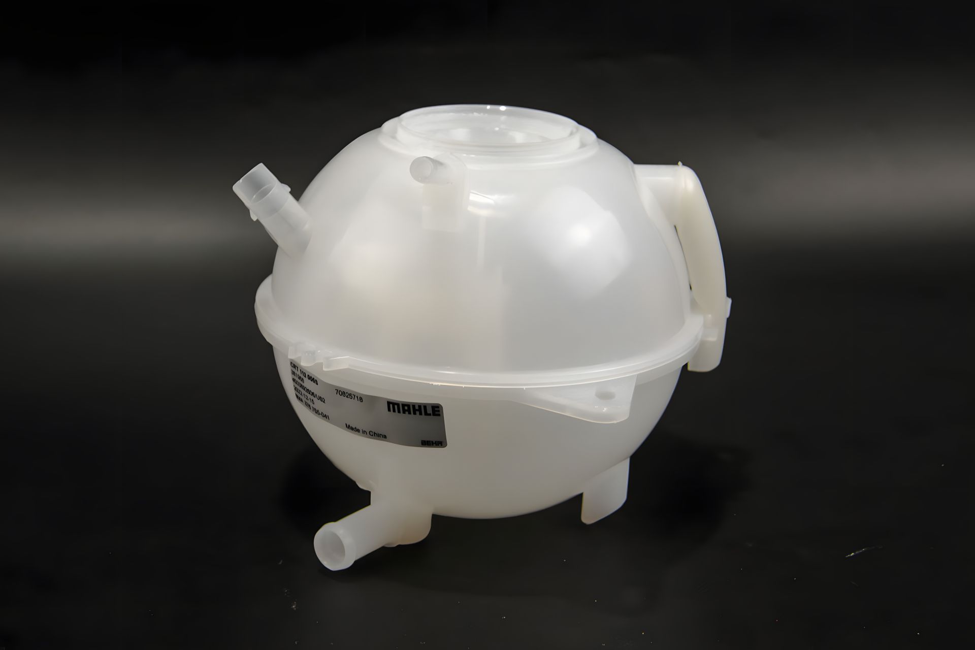 Розширювальний бачок радіатора Golf/Octavia/A3 96-14, MAHLE/KNECHT (CRT112000S) Розширювальний бачок радіатора Golf/Octavia/A3 96-14, MAHLE/KNECHT (CRT112000S)