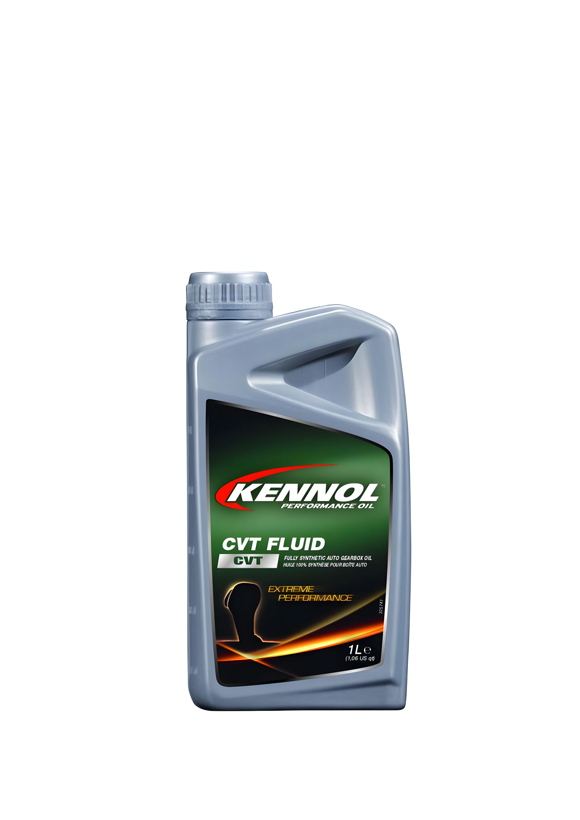 Олива трансмісійна KENNOL СVТ FLUID (1L), KENNOL (125751) Олива трансмісійна KENNOL СVТ FLUID (1L), KENNOL (125751)