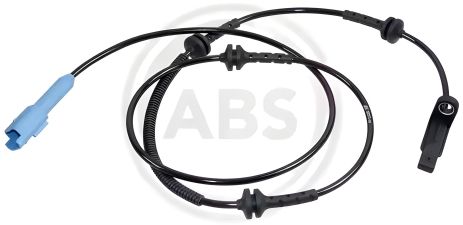 Датчик ABS передний для C5/C6/508/407 06-, ABS (30373)