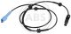 Датчик ABS передній Citroën C5/C6, Peugeot 508/407 06-, A.B.S. (30373)