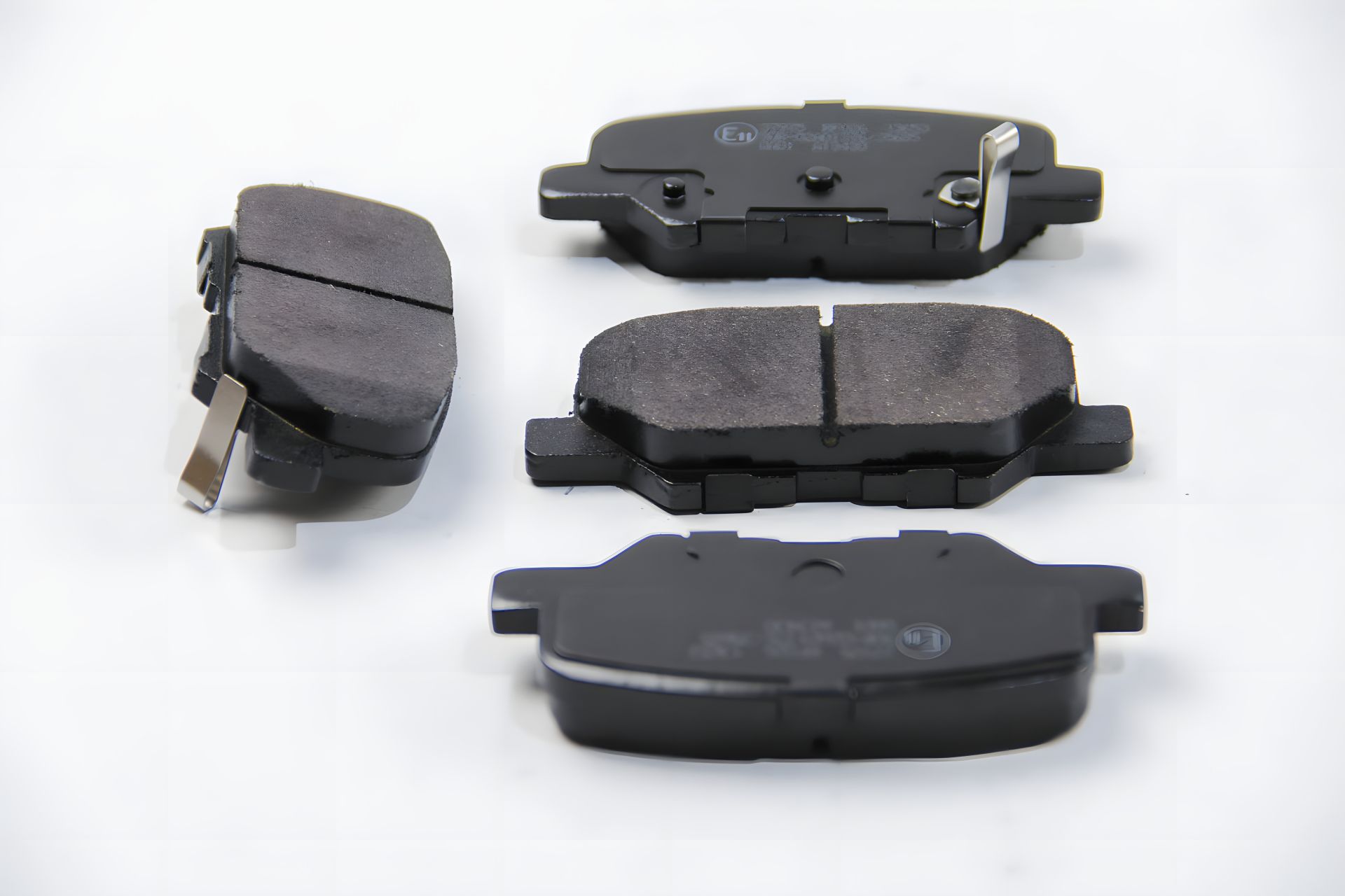 Задні гальмівні колодки ASX/Outlander/C4/6/4008 12-, ABS (37975) Задні гальмівні колодки ASX/Outlander/C4/6/4008 12-, ABS (37975)