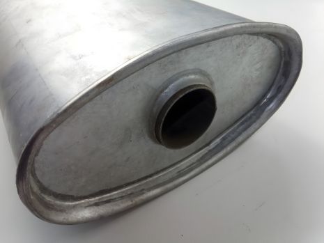 Універсальний резонатор плоский DM (D.311/45) 250*200*100*d 45 мм Універсальний резонатор плоский DM (D.311/45) 250*200*100*d 45 мм