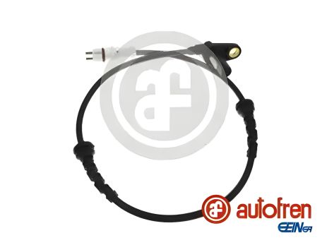 Датчик ABS передній Renault Clio II, Kangoo, Twingo 1,2-2,0 16V 12.02-, AUTOFREN (DS0046) Датчик ABS передній Renault Clio II, Kangoo, Twingo 1,2-2,0 16V 12.02-, AUTOFREN (DS0046)