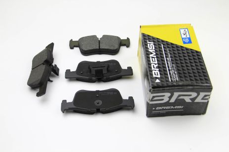 Передні гальма BMW 1 (F20/F21)/2 (F22/) F23/F87) 10- (Bendix/Bosch), Bremsi (BP3520)