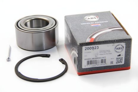 Передний ступичный подшипник для Hyundai Santa Fe 01-06/Sonata 01/Kia Magentis 00-10 (45x84x41), ABS (2009) Передний ступичный подшипник для Hyundai Santa Fe 01-06/Sonata 01/Kia Magentis 00-10 (45x84x41), ABS (2009)