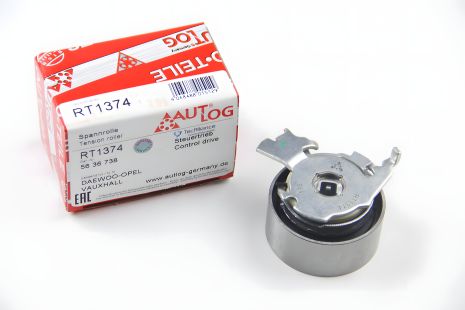 Тягова натяжка ременя Chevrolet Lacetti 1.8 05-, AUTLOG (RT1374) Тягова натяжка ременя Chevrolet Lacetti 1.8 05-, AUTLOG (RT1374)