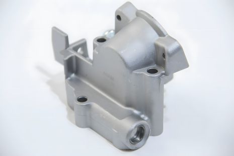 Корпус термостату для Dacia Logan 1,4-1,6 2004-/Renault Kango 1.6 2008-, ASAM (55579)