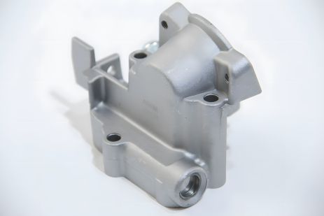 Корпус термостату для Dacia Logan 1,4-1,6 2004-/Renault Kango 1.6 2008-, ASAM (55579)