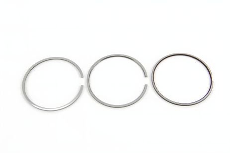 Поршневі кільця RENAULT 76,00 K9K 1,5TD , MAHLE/KNECHT (02201N0)